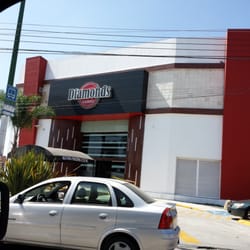 Casino Diamonds - Fachada principal.