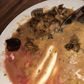Moxies - Mushroom Steak was ok - Canadian (New) Near Me - Toronto, Ontario