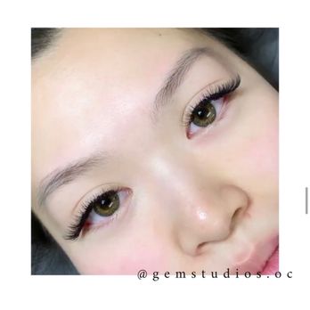 Gem Studios - Lash Extensions | Classic C Set - Eyelash Service Near Me - Westminster, California Gem Studios - Lash Extensions | Classic C Set - Eyelash Service Near Me - Westminster, California