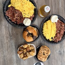 ##4 Corned Beef Hash with potatoes ##4 Corned Beef Hash with potatoes