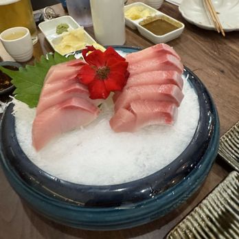 Haruka Sake & Sushi - Yellowtail sashimi - Sushi Bars Near Me - Fullerton, California Haruka Sake & Sushi - Yellowtail sashimi - Sushi Bars Near Me - Fullerton, California