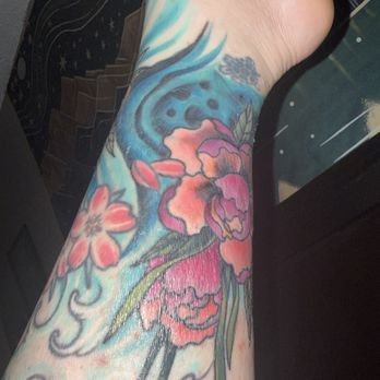 Exotic Eye Tattoo - Tattoo Near Me - Homer, Alaska Exotic Eye Tattoo - Tattoo Near Me - Homer, Alaska
