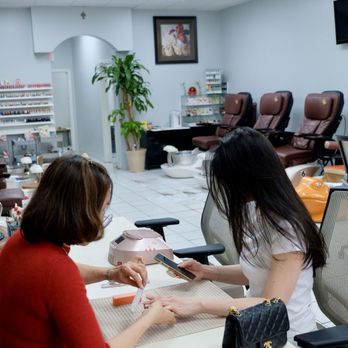 Eva Nails - Nail Salons Near Me - Houston, Texas