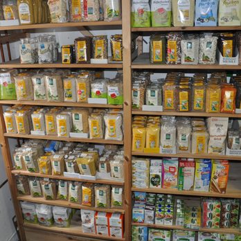 Natürlich Bio - Getreide, Reis, Soja-,Hafermilch etc. - Organic Stores Near Me - Berlin, BE