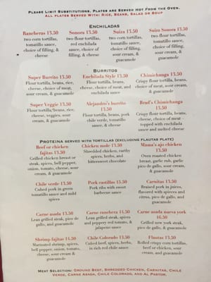 Menu photo 7 La Playita San Jose, CA Menu photo 7 La Playita San Jose, CA