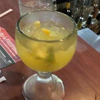 Ruby Tuesday - Mango top shelf margarita - American Near Me - Lake City, Florida