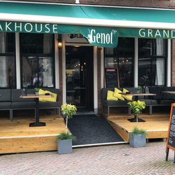 Restaurant Grand Café 'T Genot - Steakhouse, restaurant 't Genot in Zierikzee.