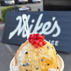 Lilikoi POG Shave Ice