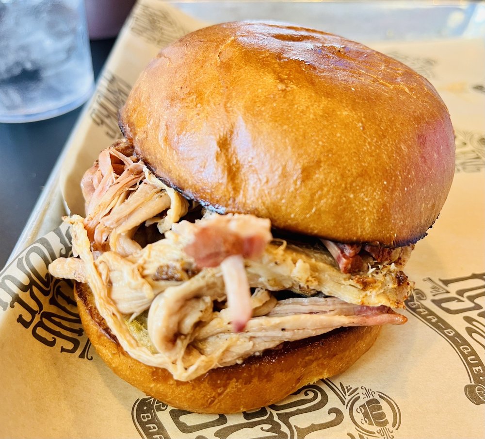 Rolling Smoke BBQ - Centennial — Mexican restaurant in Centennial