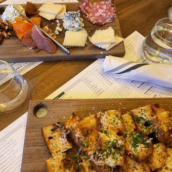 Ripple Wine Bar - Covington - 6 item charcuterie selection - Wine Bars Near Me - Covington, Kentucky