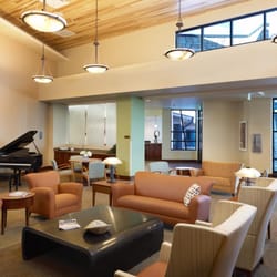 The Denver Hospice Inpatient Care Center - Great Room