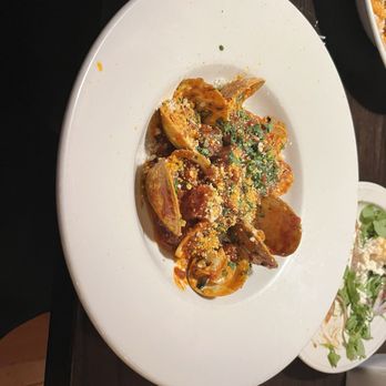 Bellanotte Restaurant - Clams were good too! - Italian Near Me - Middletown, Connecticut
