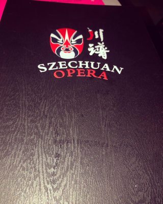 Szechuan Opera by null