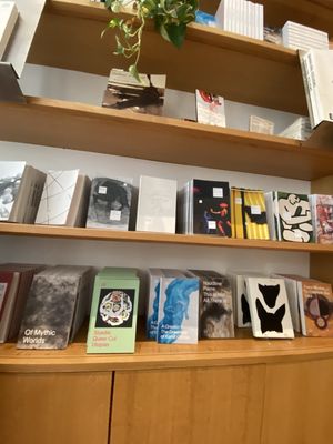 The Drawing Center by null