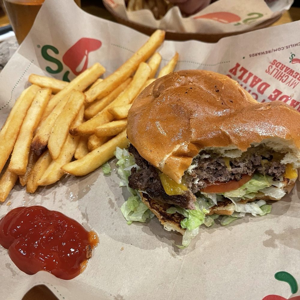 Chili's - Burger - Tex-Mex Near Me - Scottsdale, Arizona