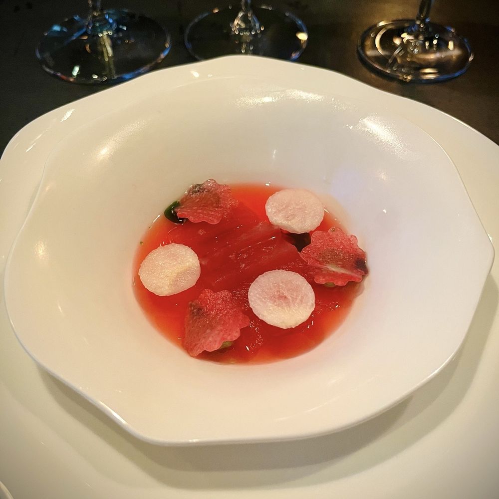 Atera - New American Near Me - New York, New York