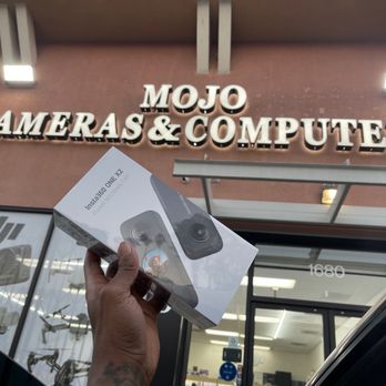 Mojo Cameras & Computers - Camera and store front - Photography Stores & Services Near Me - Anaheim, California Mojo Cameras & Computers - Camera and store front - Photography Stores & Services Near Me - Anaheim, California