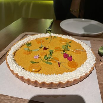 Ardor - Gooseberry Phyllo Pizza - New American Near Me - West Hollywood, California Ardor - Gooseberry Phyllo Pizza - New American Near Me - West Hollywood, California