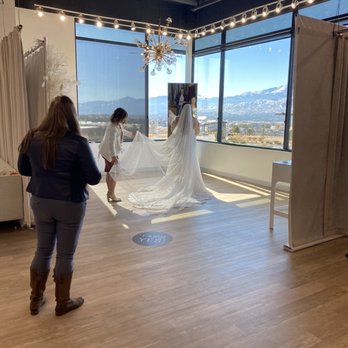 Something New Boutique - Beautiful viewing area. - Bridal Near Me - Colorado Springs, Colorado Something New Boutique - Beautiful viewing area. - Bridal Near Me - Colorado Springs, Colorado
