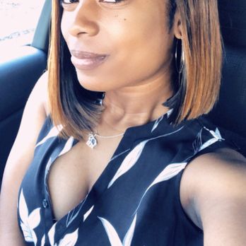 Beauti Logic - Short sew in bob with lace closure & 3 bundles that where almost 2 years old. Colored & cut by Mickey. - Hair Salons Near Me - Antioch, California Beauti Logic - Short sew in bob with lace closure & 3 bundles that where almost 2 years old. Colored & cut by Mickey. - Hair Salons Near Me - Antioch, California