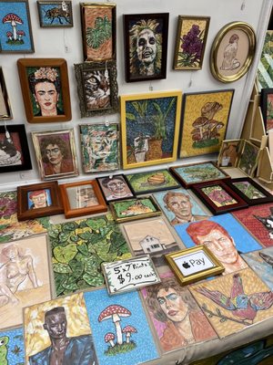 Eugene Saturday Market by null