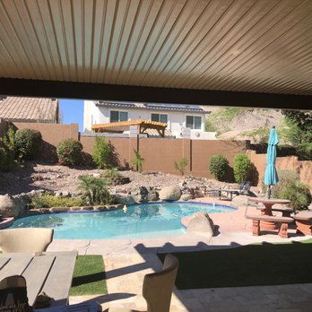 Bless Tierra Hardscaping - Before - Landscaping Near Me - Chandler, Arizona