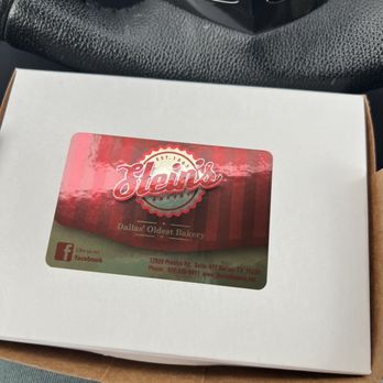 Stein's Bakery - Bakeries Near Me - Dallas, Texas