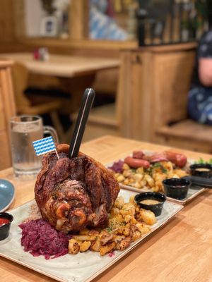 Andreas Keller Restaurant by null