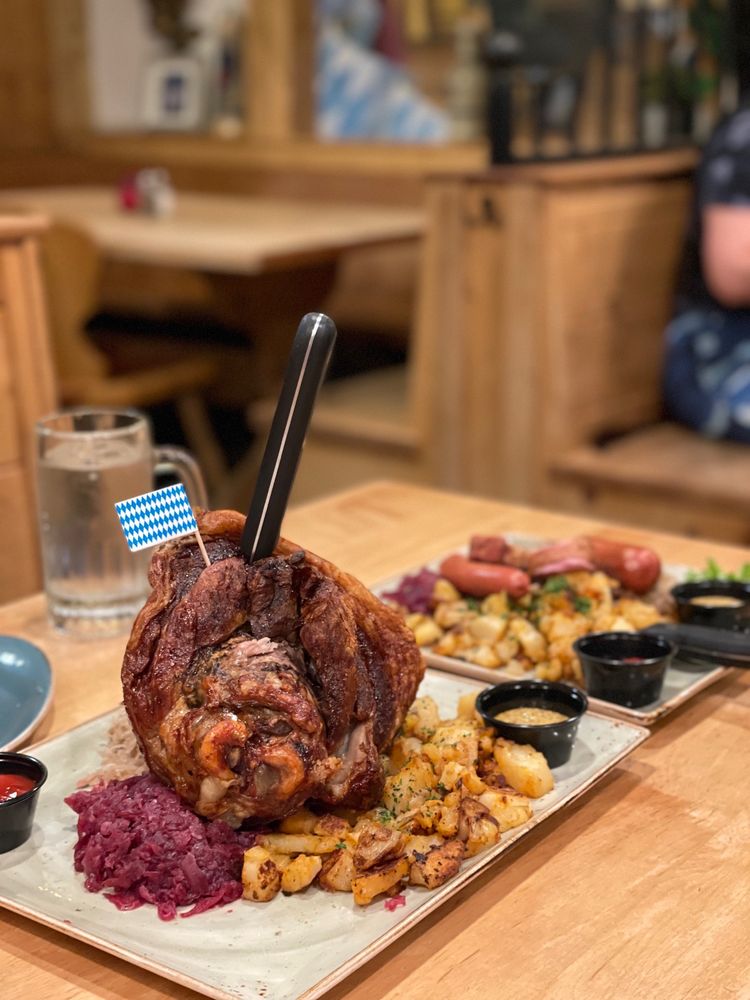 Andreas Keller German Restaurant