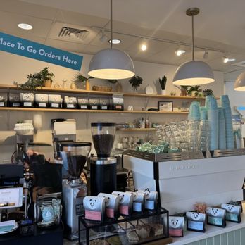 Drift Cafe - Coffee & Tea Near Me - Raleigh, North Carolina