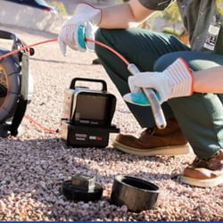 Amyotte's Plumbing & Heating - Drain unclogging