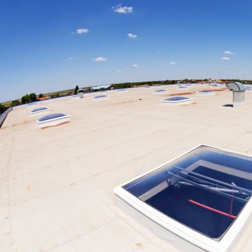 Slide of Roof Repair SGR