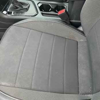 Enterprise Rent-A-Car - Disgusting stained seats - Car Rental Near Me - Bradenton, Florida