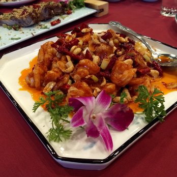 Tian Fu - Kung Pao Shrimp - Chinese Near Me - Seattle, Washington Tian Fu - Kung Pao Shrimp - Chinese Near Me - Seattle, Washington