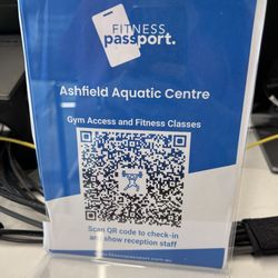 Ashfield Aquatic Centre