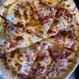 Italian Stuffed Pizza (medium) Italian Stuffed Pizza (medium)
