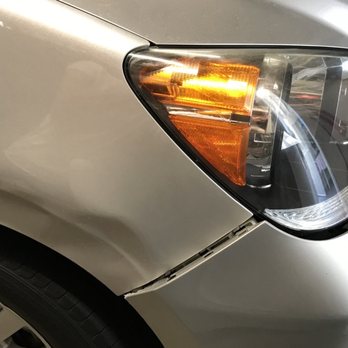 Dan The Bumper Man - Body Shops Near Me
