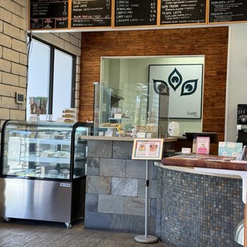 Goki - Bakehouse & Coffee Shop - Coffee & Tea Near Me - Arcadia, California