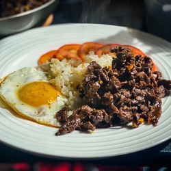 Tapsilog