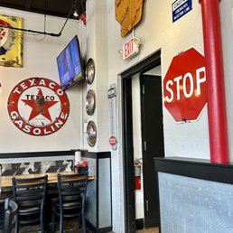 Nostalgic decor