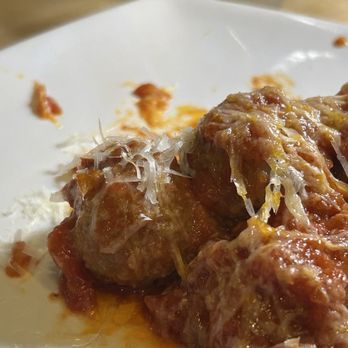 Cucina Baci - Meatballs with marinara sauce - Wine Tasting Room Near Me - Atlanta, Georgia Cucina Baci - Meatballs with marinara sauce - Wine Tasting Room Near Me - Atlanta, Georgia