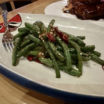 Fifty One - Stir Fry String Beans - Chinese Near Me - Culver City, California Fifty One - Stir Fry String Beans - Chinese Near Me - Culver City, California