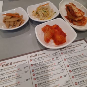 Cho Sun Ok - Korean Near Me - Thornhill, Ontario Cho Sun Ok - Korean Near Me - Thornhill, Ontario