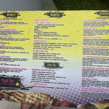 WrapCity GoodEats - Menu - Wraps Near Me - Hollywood, Florida WrapCity GoodEats - Menu - Wraps Near Me - Hollywood, Florida