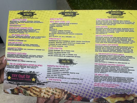 Menu photo 2 WrapCity GoodEats Hollywood, FL Menu photo 2 WrapCity GoodEats Hollywood, FL