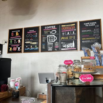 Café Brújula - Menu - Coffee & Tea Near Me - Oaxaca, OAX Café Brújula - Menu - Coffee & Tea Near Me - Oaxaca, OAX