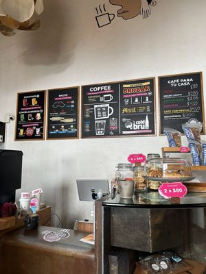 Café Brújula Alcalá | Café de Especialidad de Oaxaca, México by null
