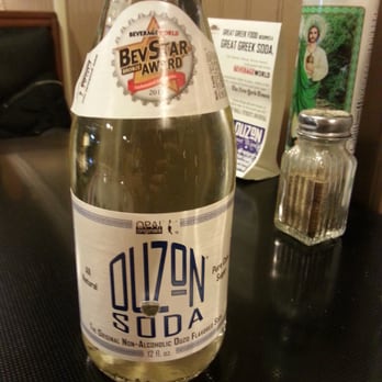 Goodies Mediterranean - Licorice soda - Mediterranean Near Me - Syracuse, New York Goodies Mediterranean - Licorice soda - Mediterranean Near Me - Syracuse, New York