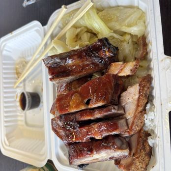 Chung Wang BBQ - Barbeque Near Me - Katy, Texas