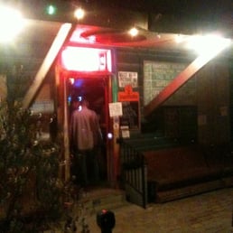 a man entering the door a man entering the door